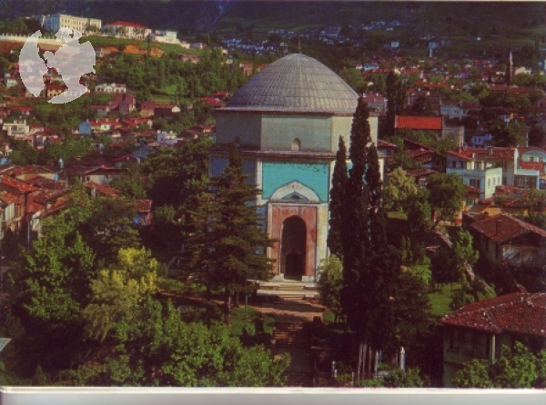 Bursa - TR xxxx 95 003 **